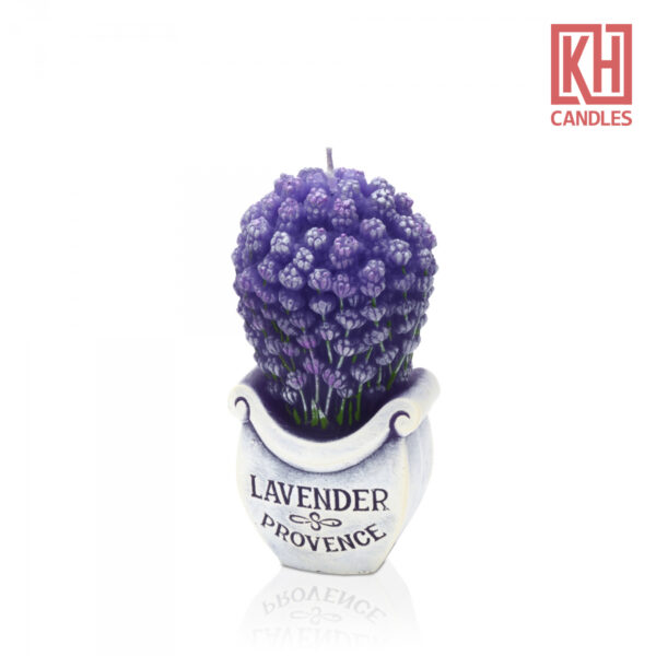 Boutique Lavender Bouquet-140 Candle