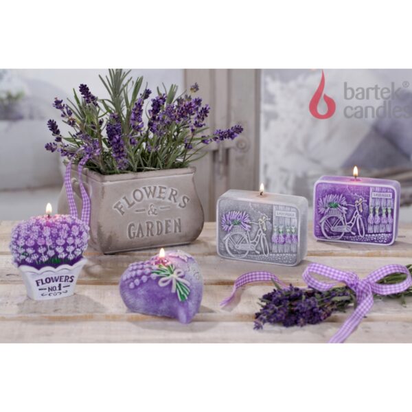 Lavender Stories Candles