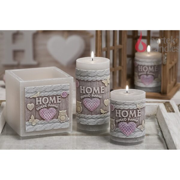 Home Sweet Home Candles