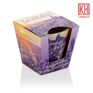 Lavender Fields Candle