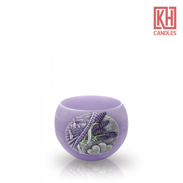 Lavender Kiss Lampe 120 Candle